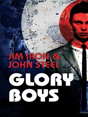 cover image of Glory Boys